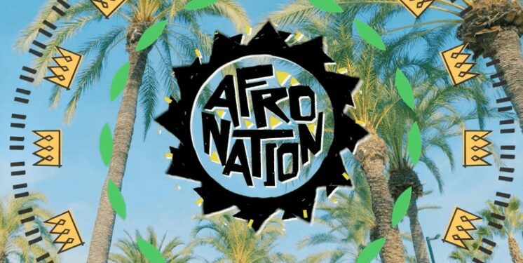 Afro Nation Ghana Announces Huge Line Up For Afrobeats festival In December