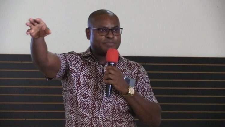 We Need A Long-term Sustained Economic Policy- NPP Communications Director 1 Communications Director of the New Patriotic Party (NPP), Richard Ahiagbah, has revealed that the country has no need for quick fix but a long-term sustained economic policy.