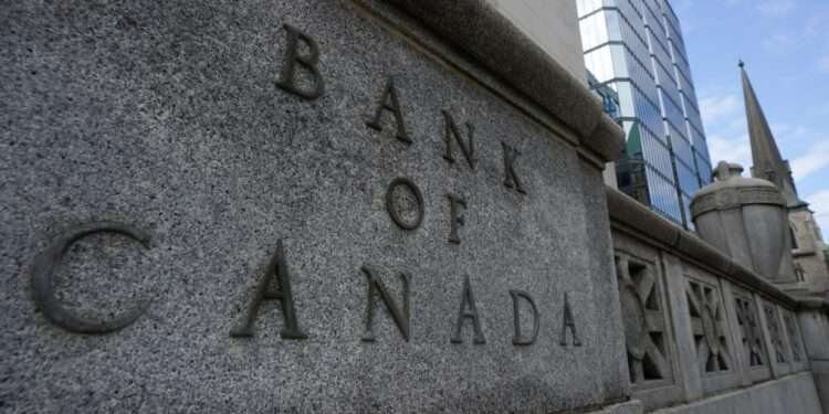 Bank Of Canada Increases Policy Interest Rate By 75 Basis Points