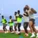 Black Stars To Open Camp Today Ahead Of Brazil, Nicaragua Friendlies