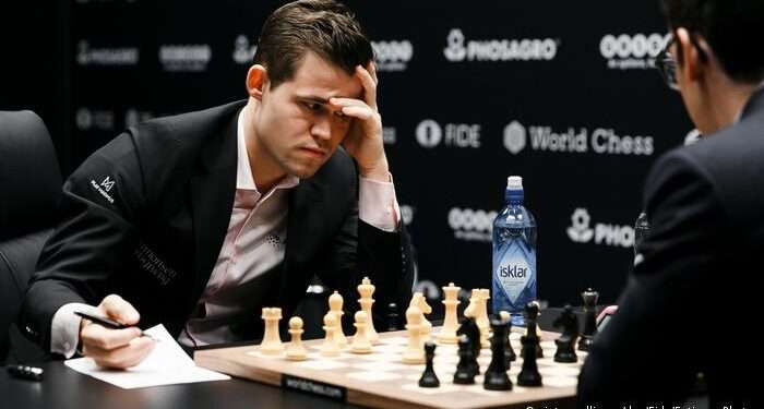 World chess champion, Magnus Carlsen, has openly accused fellow player, Hans Niemann, of cheating.