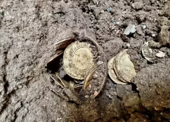 UK: A Kitchen Renovation Leads To The Discovery Of 18th-Century Gold Coins Worth $290,000 2 UK: A Kitchen Renovation Leads To The Discovery Of 18th-Century Gold Coins Worth $290,000