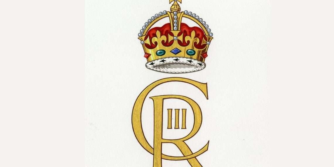 <strong>Cypher of King Charles III Revealed</strong> 1 The cypher of King Charles III has been revealed, showing an image to be used by government departments and on state documents and post boxes.