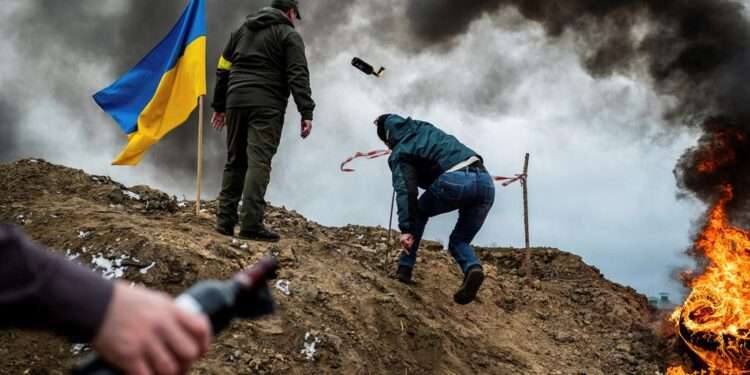 An Estimated $349 Billion Needed For Ukraine’s Recovery And Reconstruction – Joint Report