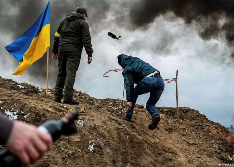 An Estimated $349 Billion Needed For Ukraine’s Recovery And Reconstruction - Joint Report 1 An Estimated $349 Billion Needed For Ukraine’s Recovery And Reconstruction – Joint Report