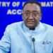Chief Executive Officer of the Chamber of Agribusiness, Anthony Morrison, has called for the resignation of the minister for agriculture, Owusu Afriyie Akoto.