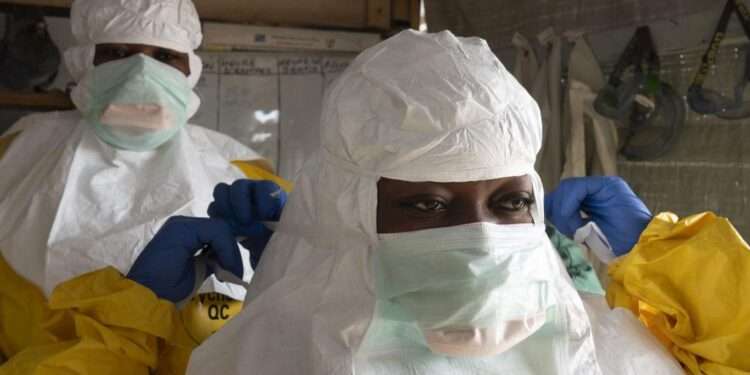 Democratic Republic Of Congo Ebola Outbreak Declared Over, Uganda Boosts Response