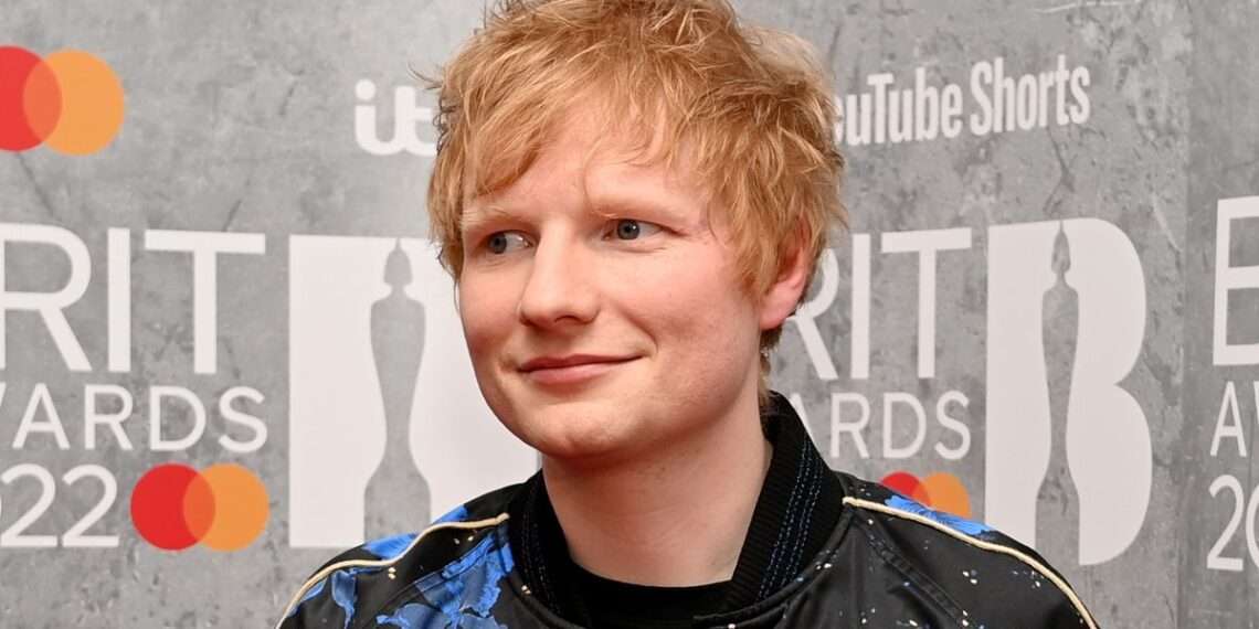 Ed Sheeran Faces Copyright Trial Over Thinking Out Loud Song - The ...