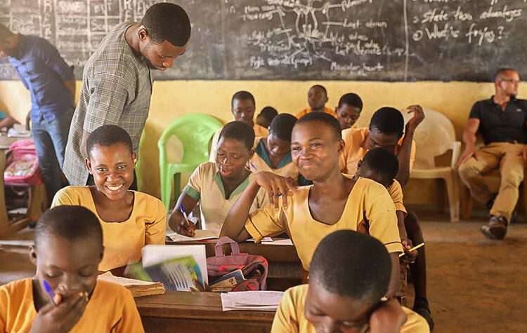 Ghana Maintains Medium Human Development, Ranks 133rd Globally 1 Ghana Ranks 133rd In The 2021 HDI, Maintains Medium Human Development