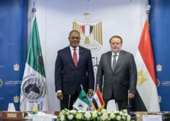 Egypt, AfDB Sign MoU On The Hosting Of The 2023 Annual Meetings In Sharm El Sheikh