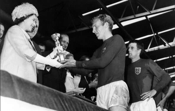 Football Mourns The Loss Of Her Majesty Queen Elizabeth II