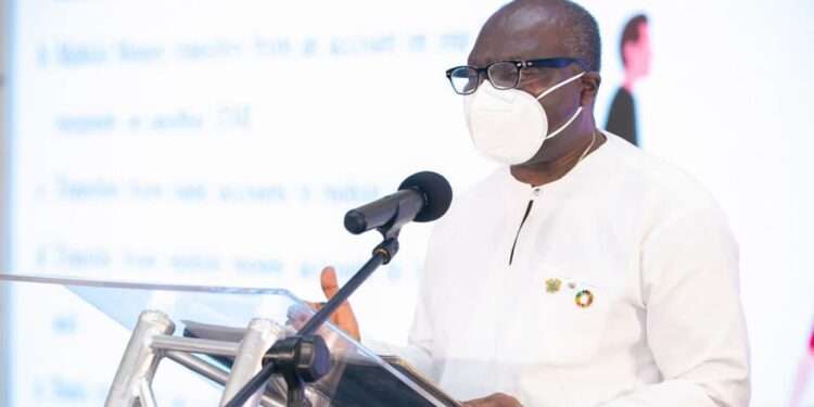 Fund-Supported Program Hinges On 7 Pillars - Ken Ofori-Atta