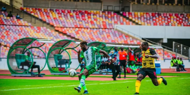 TotalEnergies CHAN 2023 Qualifiers: 18 Teams Book Tickets To Algeria