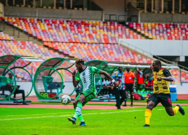 TotalEnergies CHAN 2023 Qualifiers: 18 Teams Book Tickets To Algeria 1 TotalEnergies CHAN 2023 Qualifiers: 18 Teams Book Tickets To Algeria