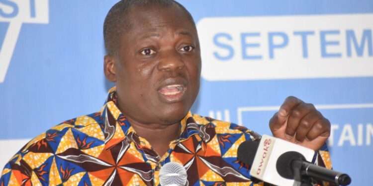 Prof. Gatsi Reiterates Calls For A Long-Term Development Plan For Ghana