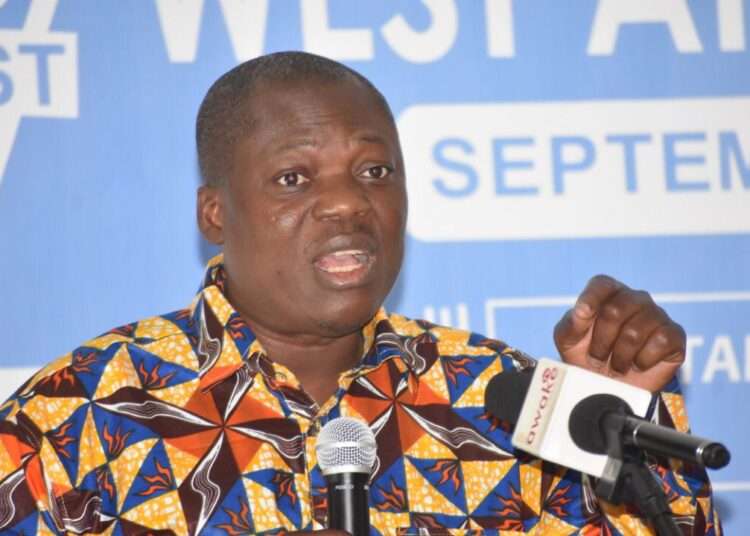 Prof. Gatsi Reiterates Calls For A Long-Term Development Plan For Ghana