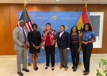 Legal Capstone Project Team From Howard Law Visits Ghana To Examine New African Trade Agreement