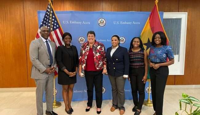 Legal Capstone Project Team From Howard Law Visits Ghana To Examine New African Trade Agreement