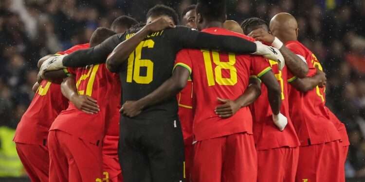 2022 World Cup: Ghana Wins Nicaragua Friendly, Senegal Held By Iran