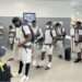2023 CHAN Qualifiers: Black Galaxies Arrive In Abuja To Face CHAN Eagles 11 2023 CHAN Qualifiers: Black Galaxies Arrive In Abuja To Face CHAN Eagles