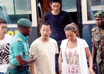 Circuit Court Judge, Samuel Bright Acquah, has refused a bail application for galamsey queen, Aisha Huang.