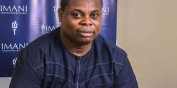Mr. Franklin Cudjoe - Founding President and Chief Executive Officer of IMANI Centre for Policy and Education