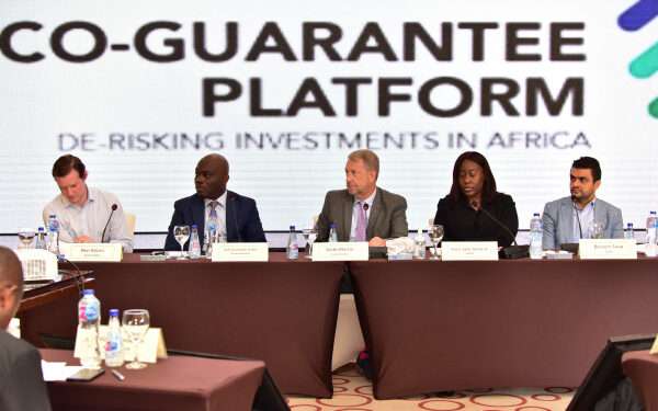 Africa Co-Guarantee Platform Partners Reaffirm Commitment to Catalyzing Trade and Investment 1 Africa Co-Guarantee Platform Partners Reaffirm Commitment to Catalyzing Trade and Investment