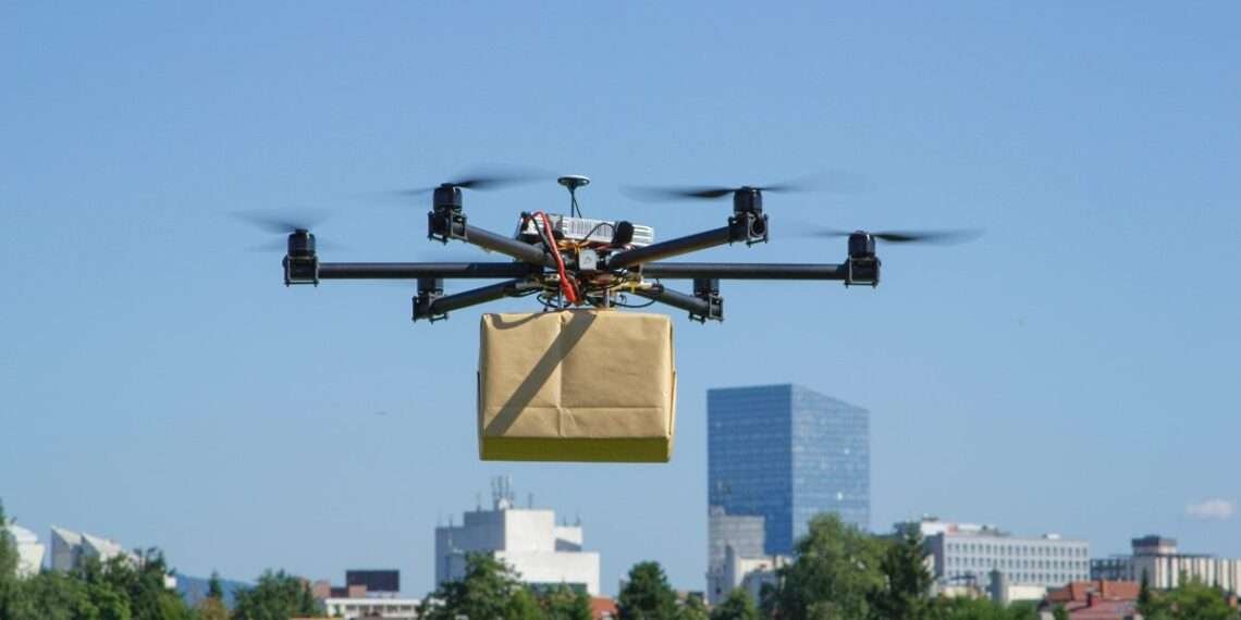 Jumia, Zipline Launch Drone Package Delivery In Ghana