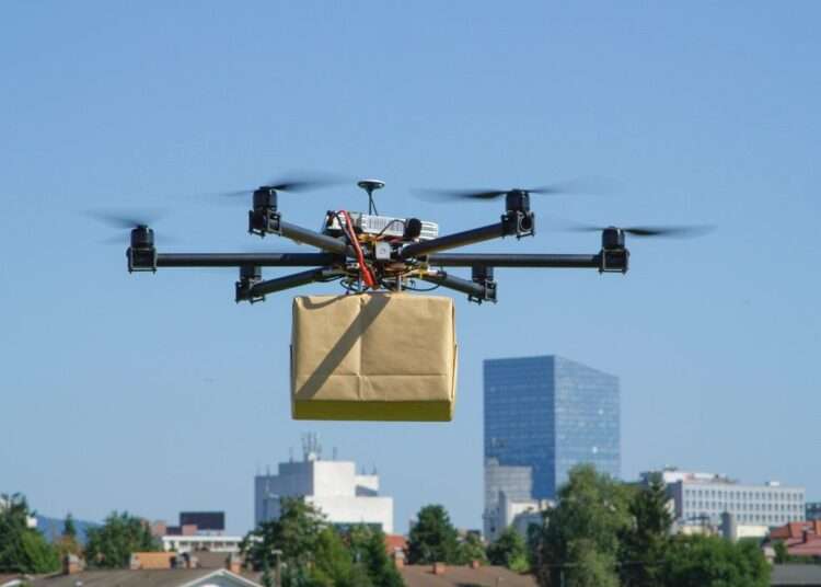 Jumia, Zipline Launch Drone Package Delivery In Ghana