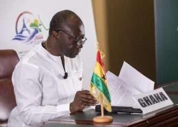 Ministry Of Finance, BoG Commence Discussions With IMF 2 Ministry Of Finance, BoG Commence Discussions With IMF