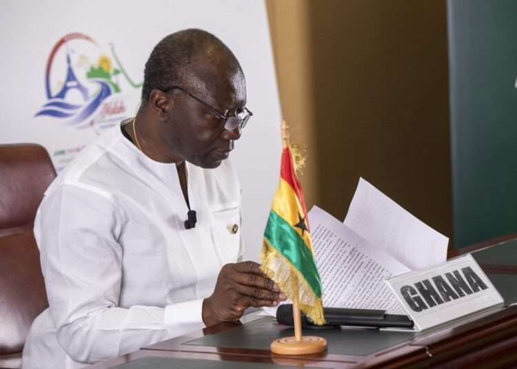 Ministry Of Finance, BoG Commence Discussions With IMF