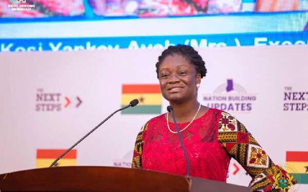 Over GHC500 Million Went Out In Funding To Ghanaian MSMEs- Ghana Enterprises Agency 1 Chief Executive Officer of the Ghana Enterprises Agency (GEA), Mrs Kosi Yankey-Ayeh, has revealed that the Agency has disbursed over GHC500 million to support MSMEs during the pandemic.