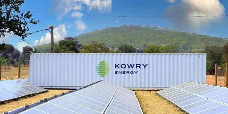 Kowry Energy Successfully Commissions Decentralized Solar Energy Solutions In 3 West African Countries