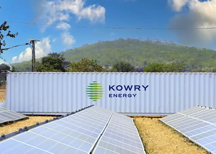 Kowry Energy Successfully Commissions Decentralized Solar Energy Solutions In 3 West African Countries 1 Kowry Energy Successfully Commissions Decentralized Solar Energy Solutions In 3 West African Countries
