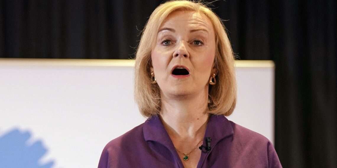 Currencies Are Under Pressure Around The World- Liz Truss 1 UK Prime Minister, Liz Truss, has revealed that that "currencies are under pressure around the world”, blaming Russia's invasion of Ukraine for economic turbulence globally.