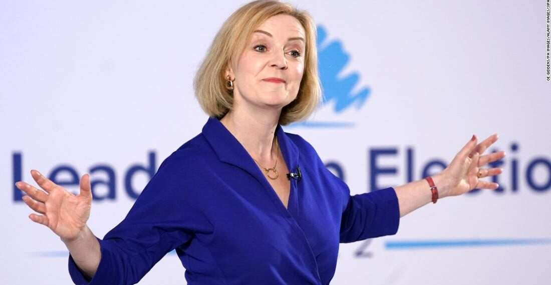 UK Prime Minister, Liz Truss, has revealed that that "currencies are under pressure around the world”, blaming Russia's invasion of Ukraine for economic turbulence globally.