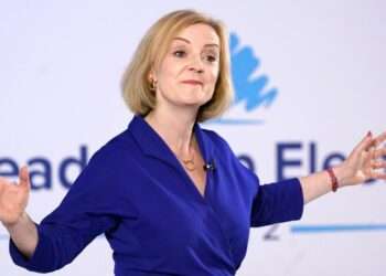 President Akufo-Addo Congratulates Lizz Truss On Appointment As UK’s Prime Minister 3 UK Prime Minister, Liz Truss, has revealed that that "currencies are under pressure around the world”, blaming Russia's invasion of Ukraine for economic turbulence globally.