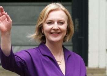 UK: PM Truss To Pledge Ukraine Support On First International Trip