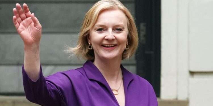 UK: PM Truss To Pledge Ukraine Support On First International Trip 1 UK: PM Truss To Pledge Ukraine Support On First International Trip