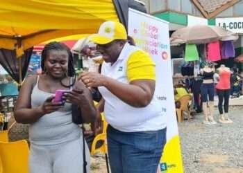 MTN Ghana Organizes SIM Registration Campaign As Part Of Its Global Appreciation Week 1 MTN Organizes Sim Registration Campaign As Part Of Its Global Appreciation Week