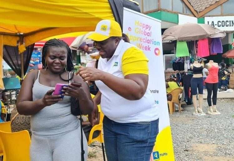MTN Organizes Sim Registration Campaign As Part Of Its Global Appreciation Week