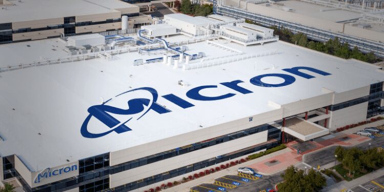 US: Micron To Invest $15 Billion To Boost Memory Manufacturing In Idaho
