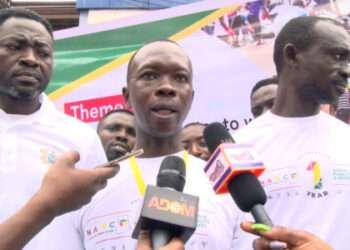 President of the NABCO trainees Association of Ghana (NABTAG), Dennis Opoku Katakyie, has confirmed government’s release of one out of the ten months’ arrears owed the NABCO trainees.