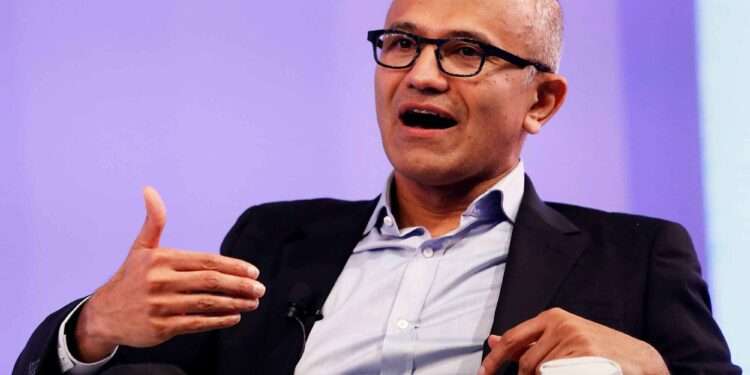 We Have To Get Past Productivity Paranoia- Microsoft CEO 1 Chief Executive Officer of Microsoft, Satya Nadella, has expressed the need for bosses at firms to get past what he described as “productivity paranoia”.