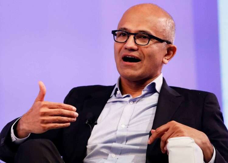 Chief Executive Officer of Microsoft, Satya Nadella, has expressed the need for bosses at firms to get past what he described as “productivity paranoia”.