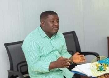 President of Small Scale Miners Association, Michael Kojo Preprah, has revealed that is Chinese ‘galamsey queen’, Huang Ruixia, popularly known as Aisha Huang Aisha, has been in the country for the past two years.
