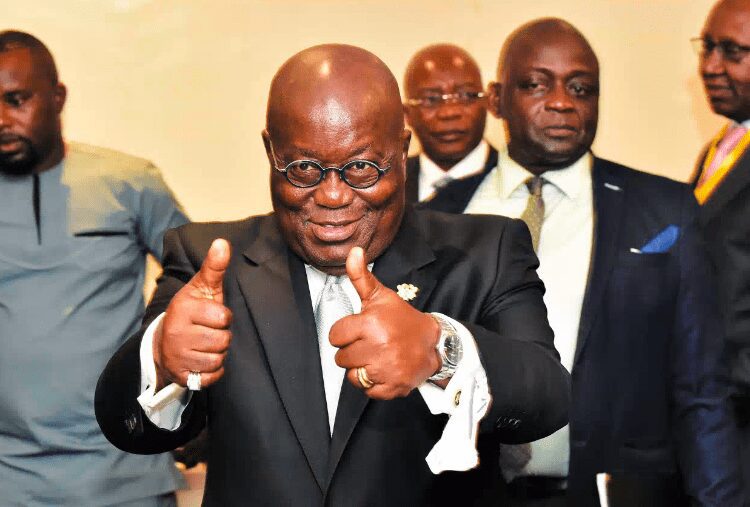 Use Independence Day Celebrations To Apologize To The Good People Of Volta Region- NDC To Akufo-Addo 1 President Akufo-Addo.
