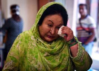 A Malaysian has found Rosmah Mansor, the wife of former Prime Minister, Najib Razak, guilty of seeking and receiving bribes in exchange for government contracts.