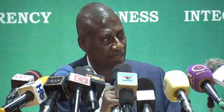 Electoral Commission Urges NIA To Accelerate Printing Of Ghana Cards 1 The Electoral Commission of Ghana (EC) has urged the National Identification Authority (NIA) to expedite its process in printing of Ghana Cards for Ghanaians yet to receive them.