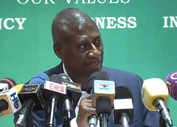 Electoral Commission Urges NIA To Accelerate Printing Of Ghana Cards 1 The Electoral Commission of Ghana (EC) has urged the National Identification Authority (NIA) to expedite its process in printing of Ghana Cards for Ghanaians yet to receive them.
